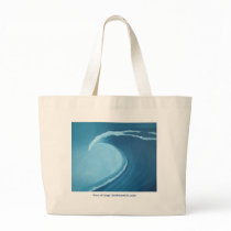 Waves of Change Bag by theHOELstudio Waves of Change Bag