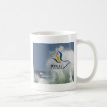 Waves of Change Coffee Cup 2 mugs