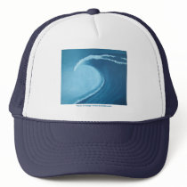 Waves of Change Hat by theHOELstudio Waves of Change Hat