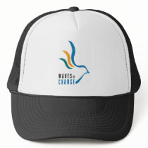 Waves of Change hat
