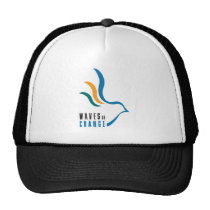 Waves of Change hat hats