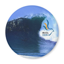 Waves of Change Magnet 2 magnets
