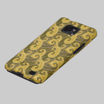 Waves of gold Case-Mate Case casemate cases