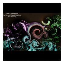 Waves Of Kansas City DJ Marrotikk Official Artwork posters