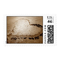 Waves of Love postage
