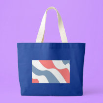 WAVES OF PATRIOTISM - bag bags