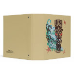 Waves of Tiki 2" Binder