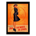 Waves or Spars cards