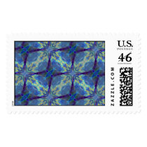 Waves postage by bazanster2 Waves postage