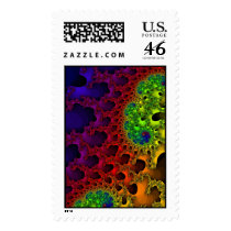 Waves Postage Stamps
