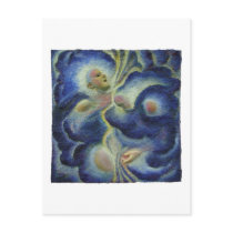 Waves PostCard