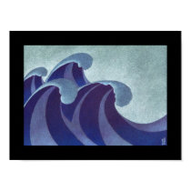 Waves posters