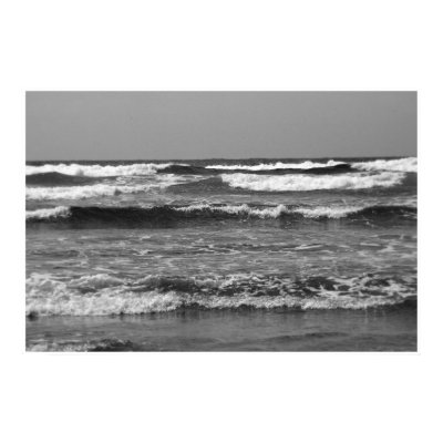 waves posters by procne