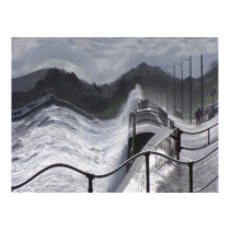 WAVES ! posters