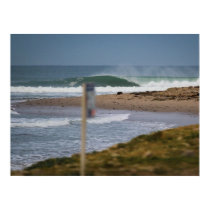 Waves Poster