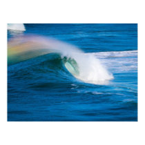 Waves Poster