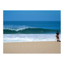 Waves Posters