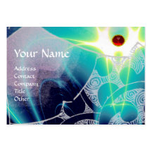 WAVES Ruby Business Card