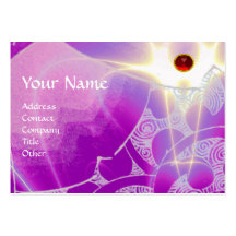 WAVES Ruby Business Cards