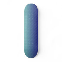 Waves Skateboard by odd_eyed Waves Skateboard