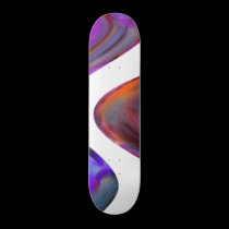 Waves skateboards by MovingLight Waves skateboards