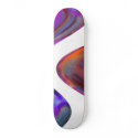 Waves skateboards by MovingLight Waves skateboards