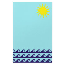 waves stationery by therandom waves stationery