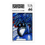 wavesofcontour postage stamp