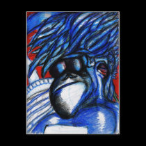 wavesofcontour postcards