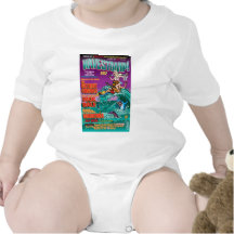 WAVESTOMP 2012 DETROIT COBRAS TEE SHIRT