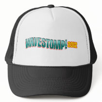 WAVESTOMP 2012 HAT