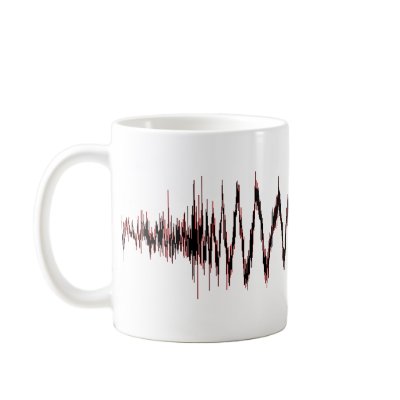 WaVForM Mug