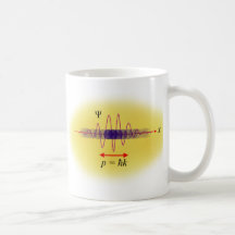 Wavicle Duality Coffee Mug