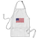 Waving American Flag