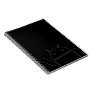 Waving Android Notebook