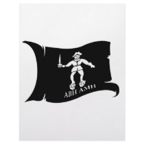 Waving Flag #14 Bart Roberts 1 letterhead