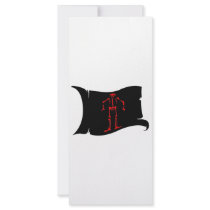 Waving Flag #15 Edward Low rack cards by epicpirates Waving Flag #15 Edward Low rack cards