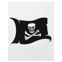 Waving Flag #4 Edward England flyers by epicpirates Waving Flag #4 Edward England flyers