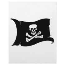 Waving Flag #4 Edward England letterhead by epicpirates Waving Flag #4 Edward England letterhead
