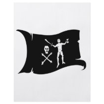 Waving Flag #6 Walter Kennedy flyers