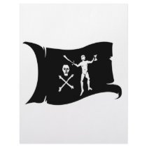 Waving Flag #6 Walter Kennedy Letterhead