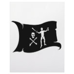 Waving Flag #6 Walter Kennedy Letterhead