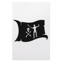 Waving Flag #6 Walter Kennedy Stationery