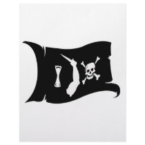 Waving Flag #7 Christopher Moody letterhead