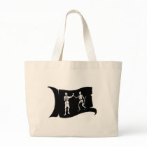 Waving Flag #8 Bart Roberts 2 Tote Bag