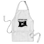 Waving Flag aprons