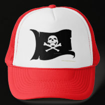 Waving Flag hats