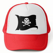 Waving Flag hats by epicpirates Waving Flag hats