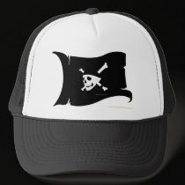 Waving Flag hats
