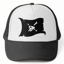 Waving Flag hats by epicpirates Waving Flag hats